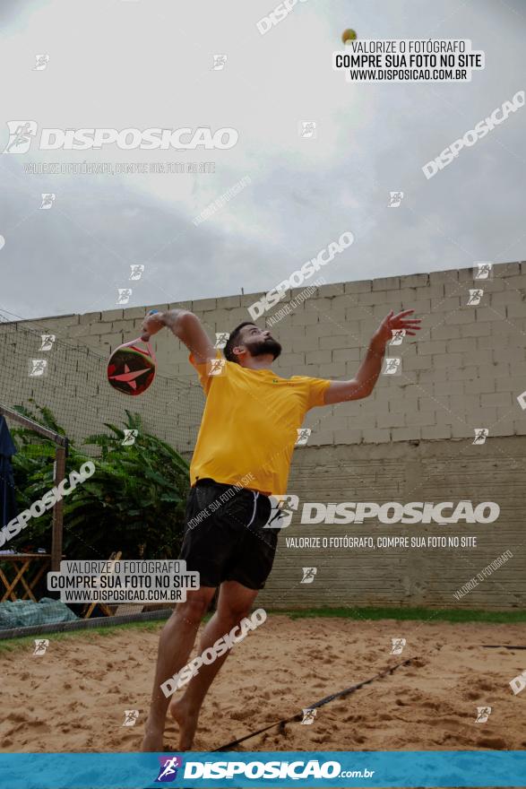 3ª Etapa da Orla Beach Tennis Cup