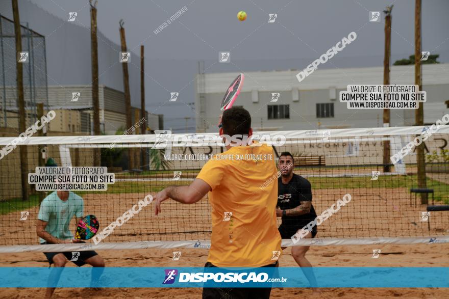 3ª Etapa da Orla Beach Tennis Cup