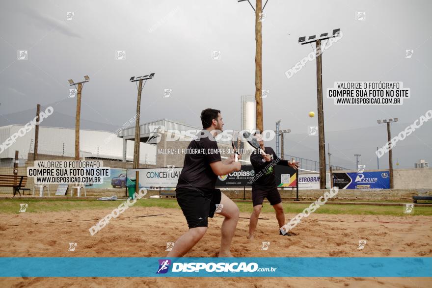 3ª Etapa da Orla Beach Tennis Cup