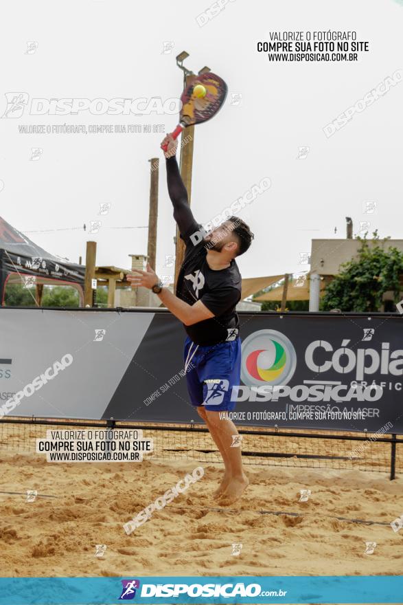 3ª Etapa da Orla Beach Tennis Cup