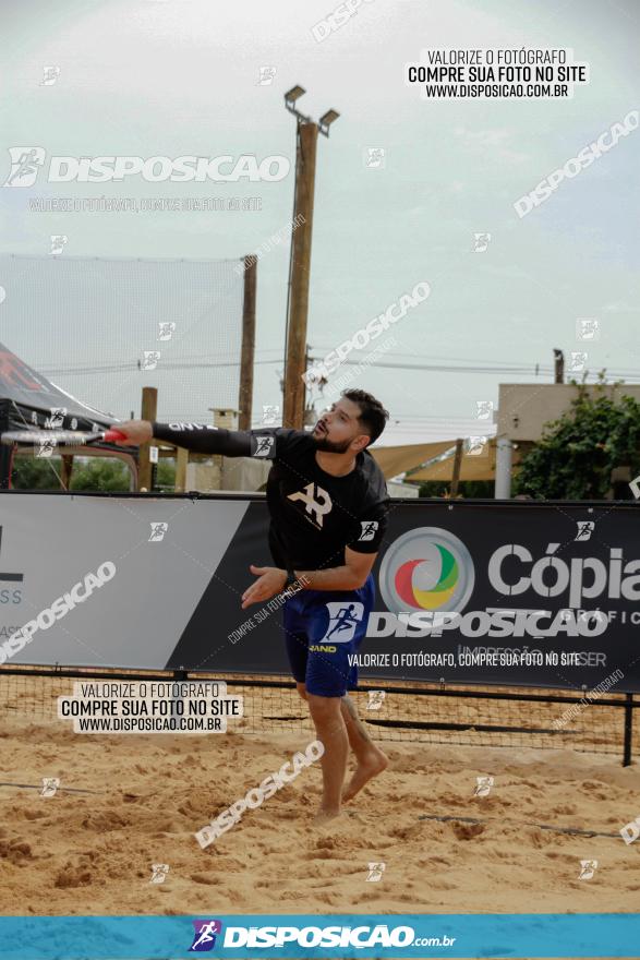 3ª Etapa da Orla Beach Tennis Cup