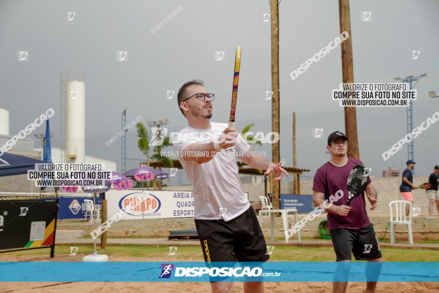 3ª Etapa da Orla Beach Tennis Cup