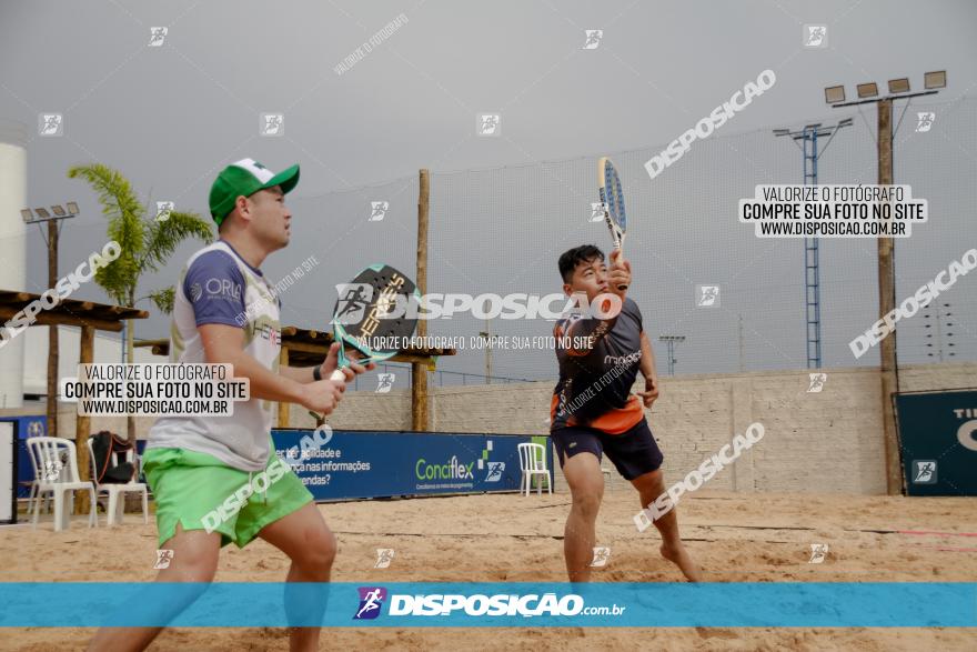 3ª Etapa da Orla Beach Tennis Cup