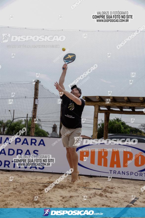 3ª Etapa da Orla Beach Tennis Cup