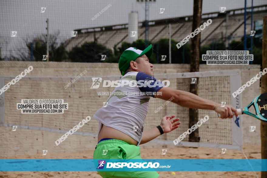 3ª Etapa da Orla Beach Tennis Cup