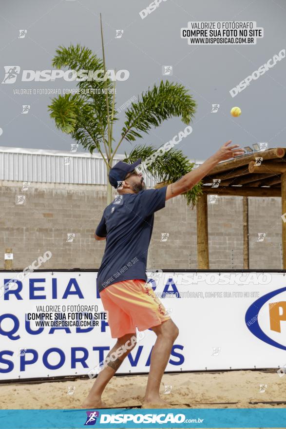 3ª Etapa da Orla Beach Tennis Cup