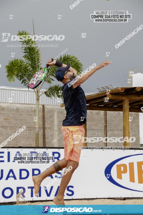 3ª Etapa da Orla Beach Tennis Cup