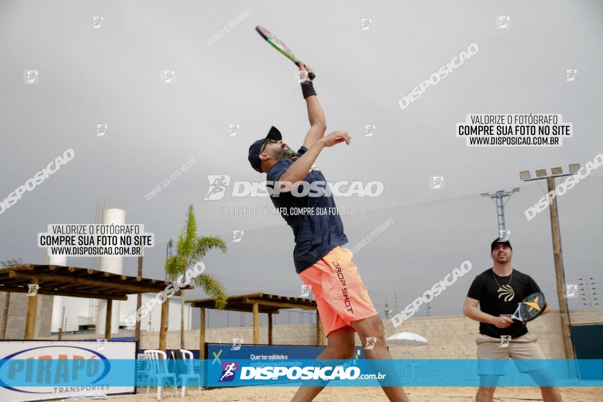 3ª Etapa da Orla Beach Tennis Cup