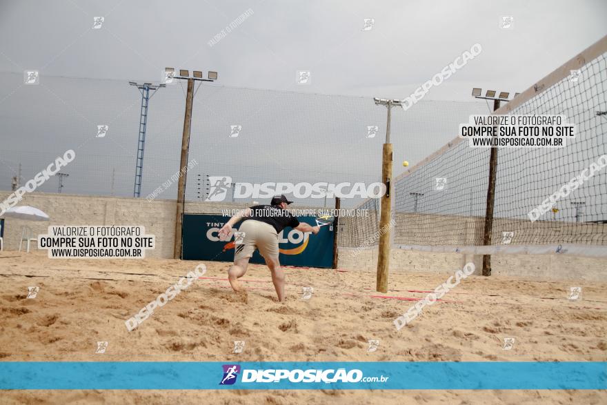 3ª Etapa da Orla Beach Tennis Cup