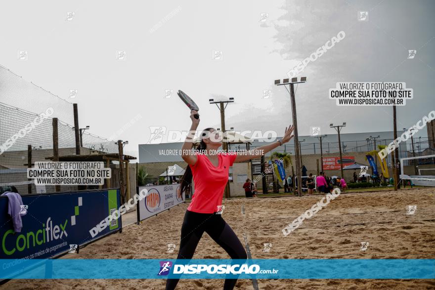 3ª Etapa da Orla Beach Tennis Cup