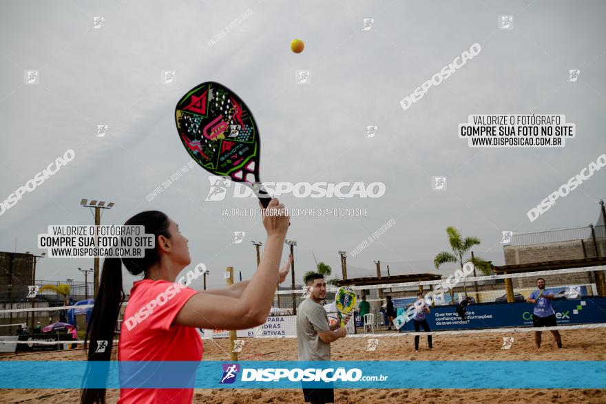 3ª Etapa da Orla Beach Tennis Cup