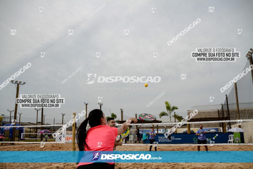 3ª Etapa da Orla Beach Tennis Cup