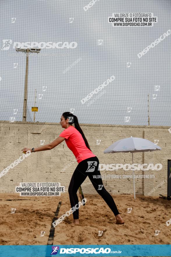 3ª Etapa da Orla Beach Tennis Cup