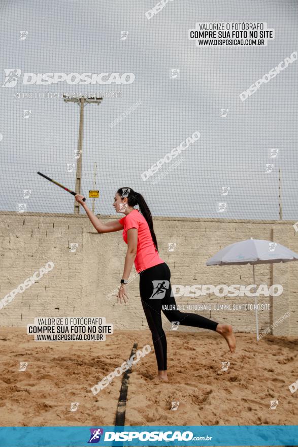 3ª Etapa da Orla Beach Tennis Cup