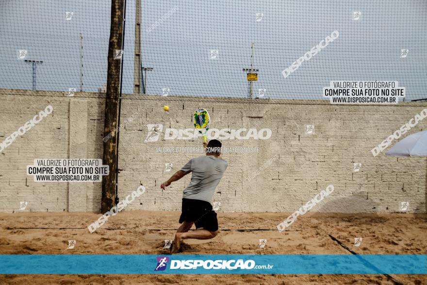 3ª Etapa da Orla Beach Tennis Cup