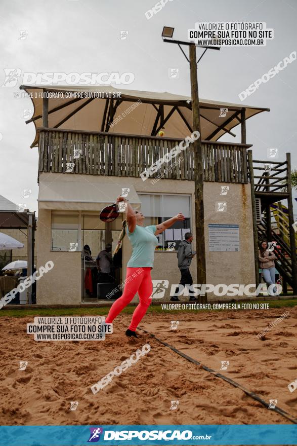 3ª Etapa da Orla Beach Tennis Cup