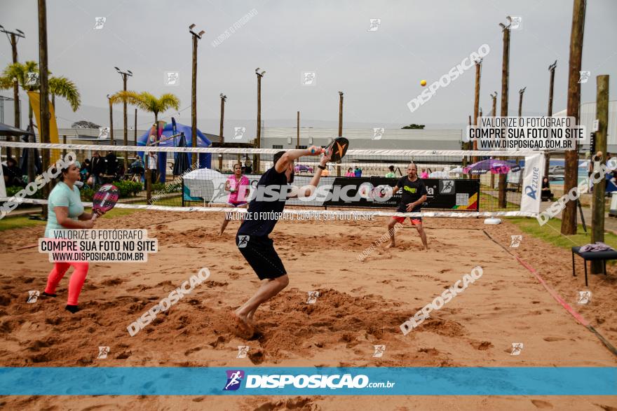 3ª Etapa da Orla Beach Tennis Cup