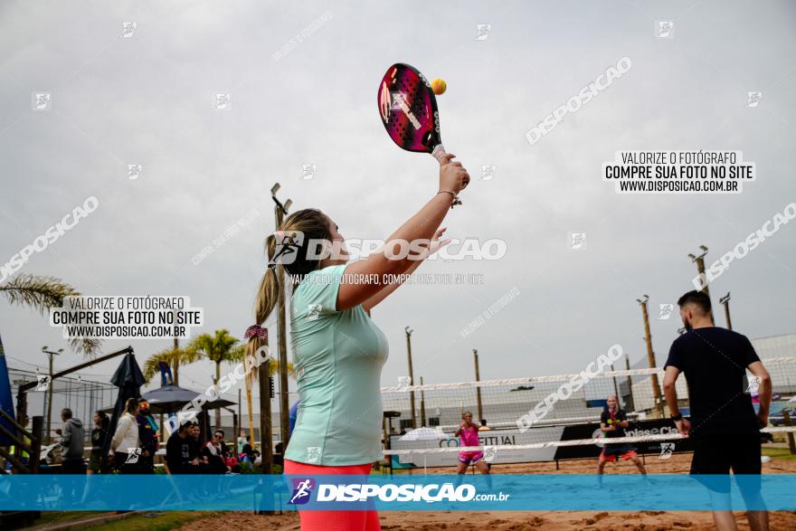 3ª Etapa da Orla Beach Tennis Cup