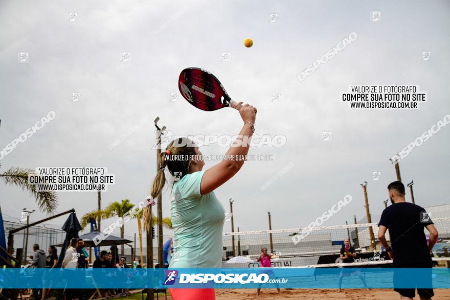 3ª Etapa da Orla Beach Tennis Cup