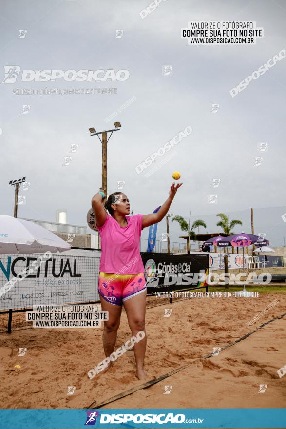 3ª Etapa da Orla Beach Tennis Cup