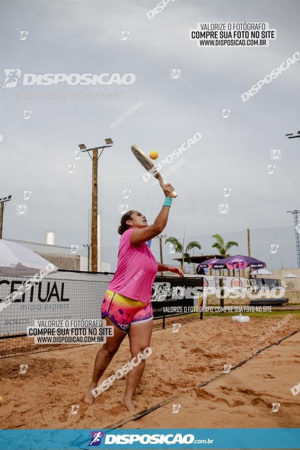 3ª Etapa da Orla Beach Tennis Cup