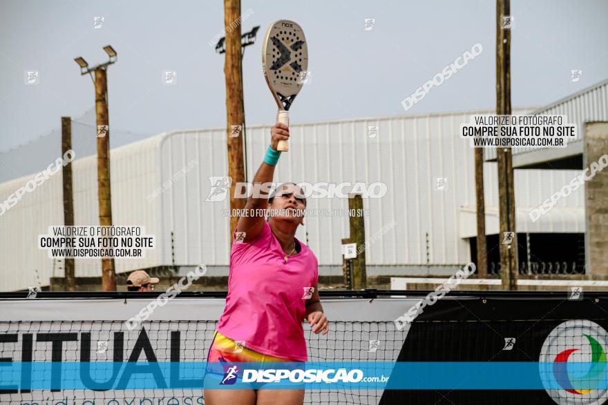 3ª Etapa da Orla Beach Tennis Cup