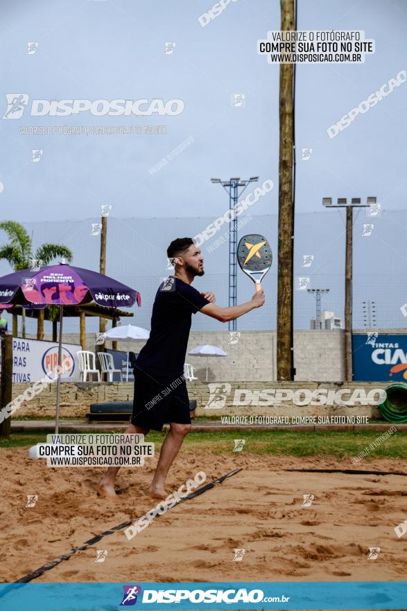 3ª Etapa da Orla Beach Tennis Cup