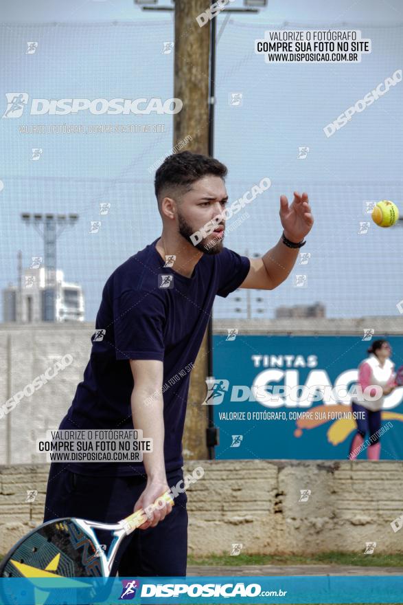 3ª Etapa da Orla Beach Tennis Cup