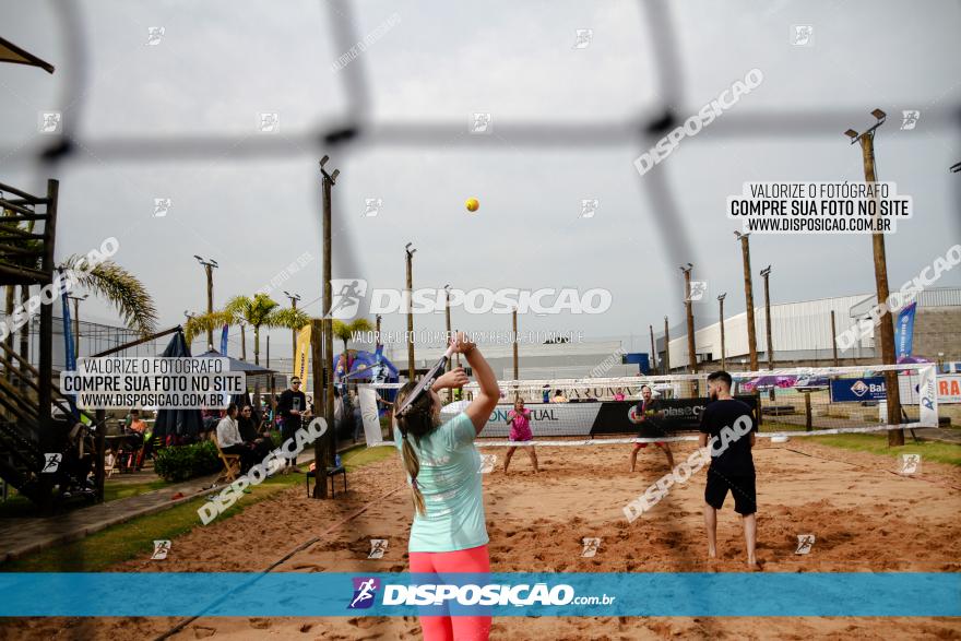 3ª Etapa da Orla Beach Tennis Cup