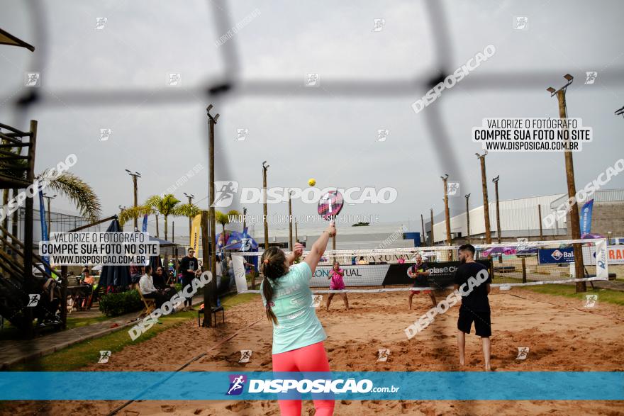 3ª Etapa da Orla Beach Tennis Cup