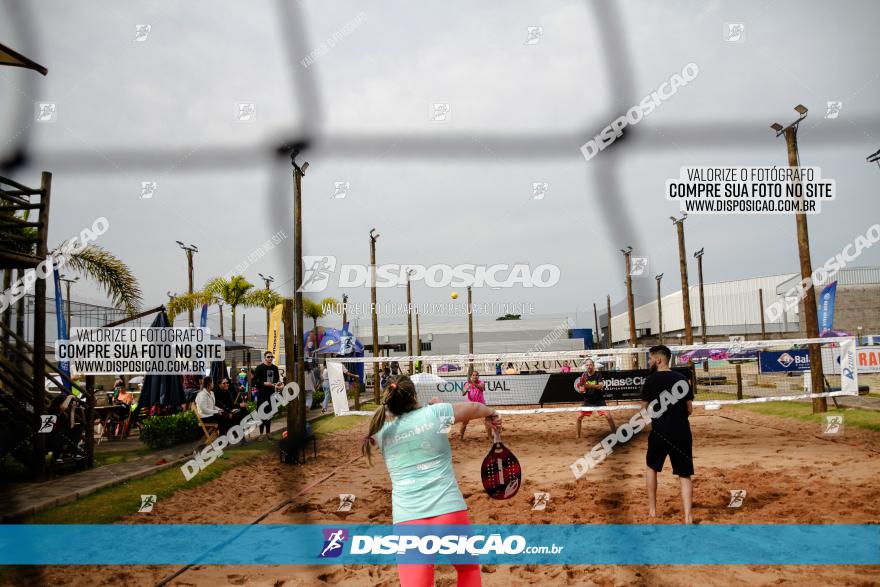 3ª Etapa da Orla Beach Tennis Cup