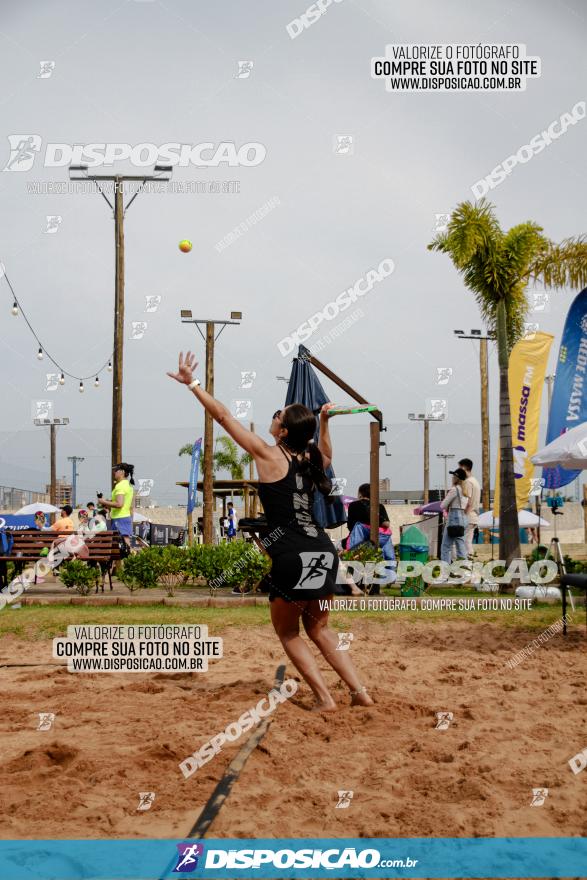 3ª Etapa da Orla Beach Tennis Cup