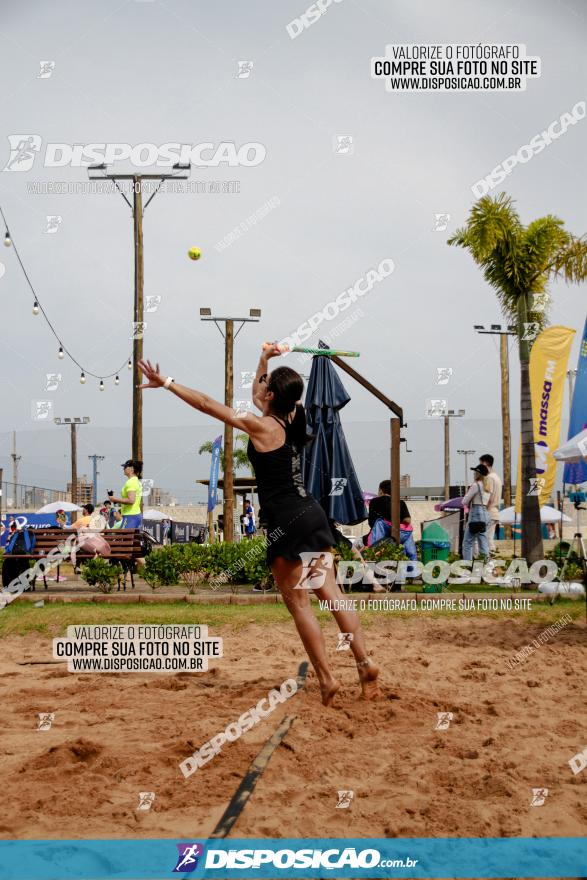 3ª Etapa da Orla Beach Tennis Cup