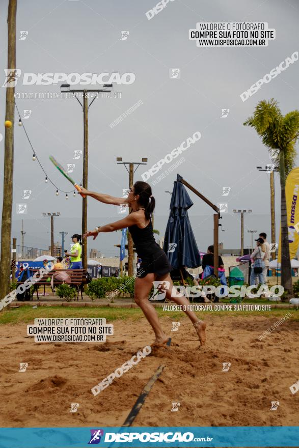 3ª Etapa da Orla Beach Tennis Cup