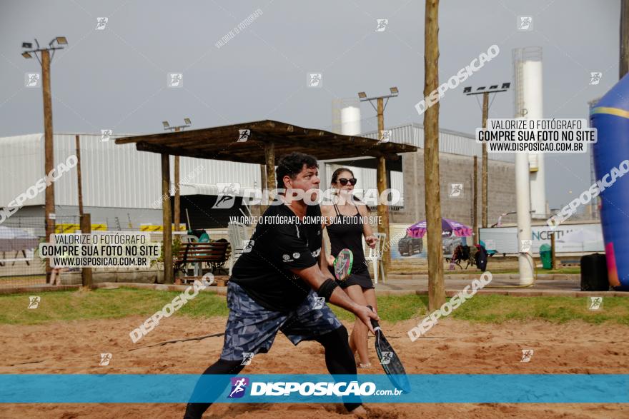 3ª Etapa da Orla Beach Tennis Cup