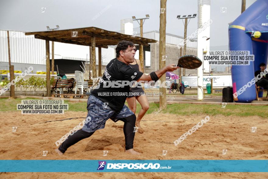 3ª Etapa da Orla Beach Tennis Cup