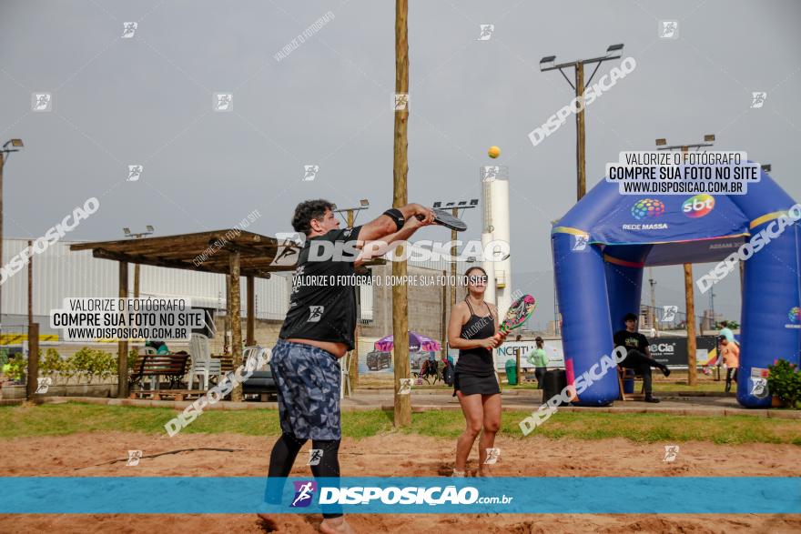 3ª Etapa da Orla Beach Tennis Cup