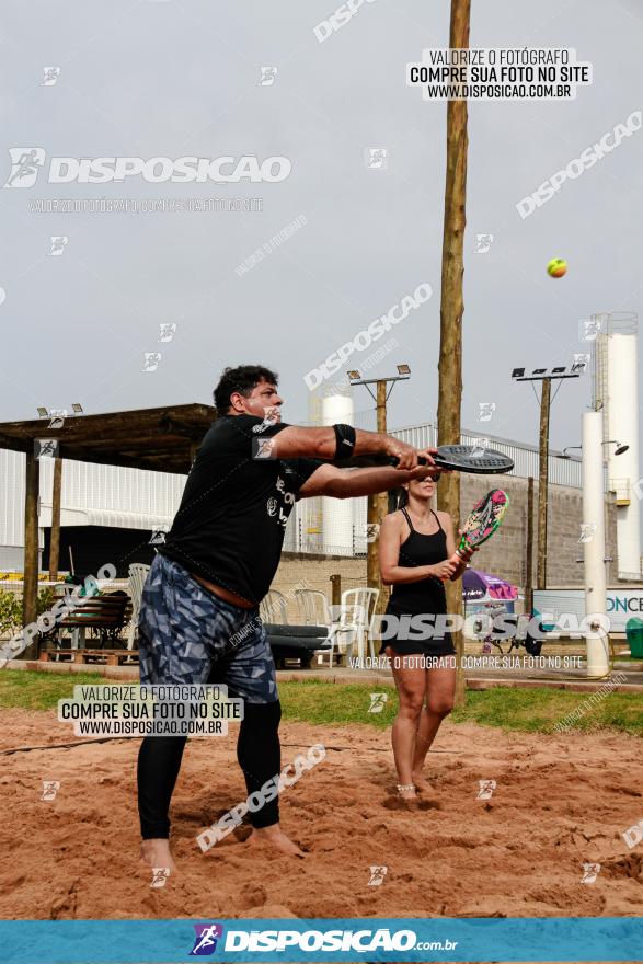 3ª Etapa da Orla Beach Tennis Cup