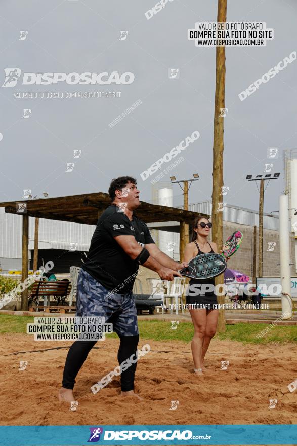 3ª Etapa da Orla Beach Tennis Cup