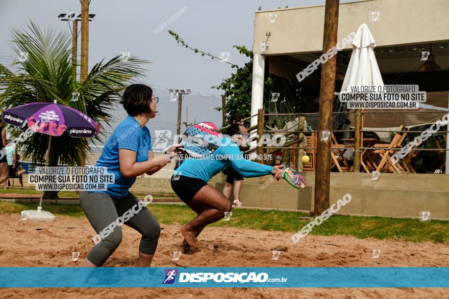 3ª Etapa da Orla Beach Tennis Cup