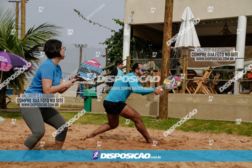 3ª Etapa da Orla Beach Tennis Cup