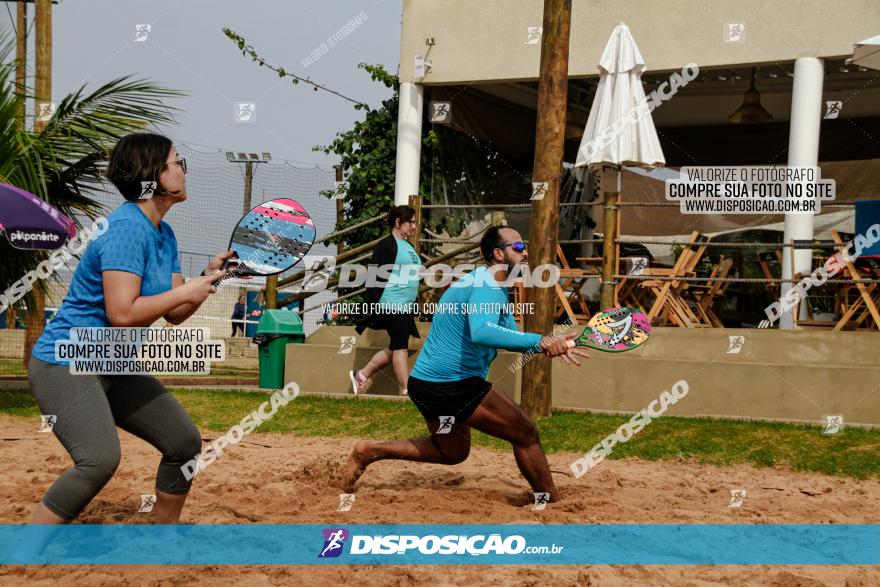 3ª Etapa da Orla Beach Tennis Cup