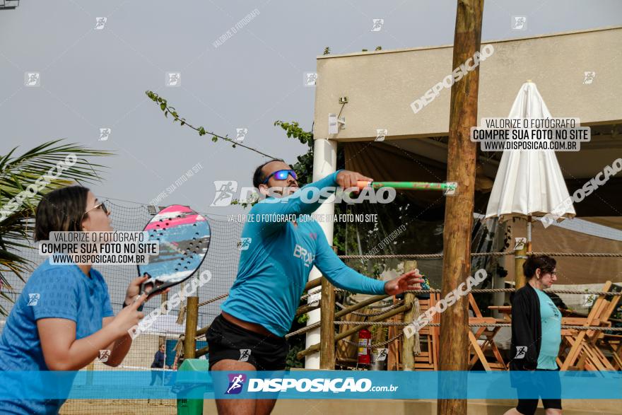 3ª Etapa da Orla Beach Tennis Cup