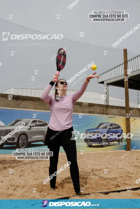 3ª Etapa da Orla Beach Tennis Cup