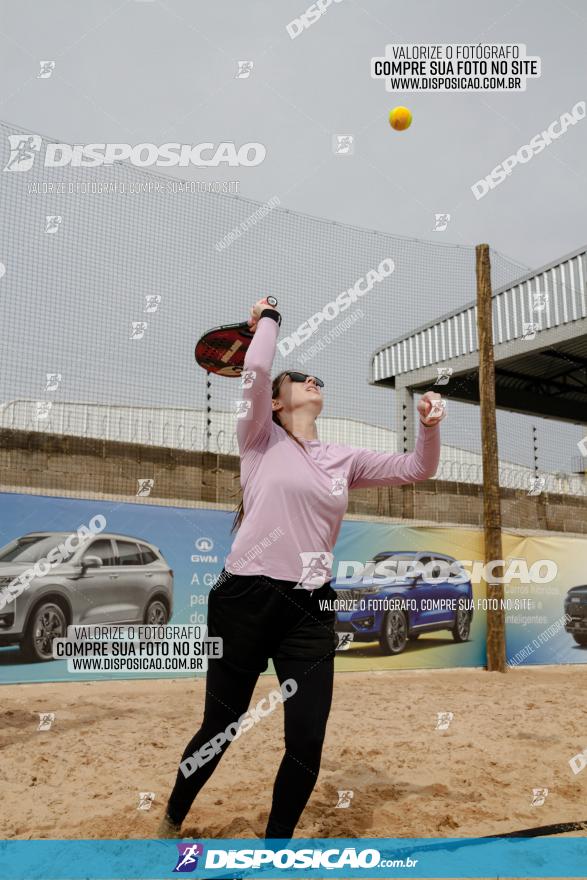 3ª Etapa da Orla Beach Tennis Cup