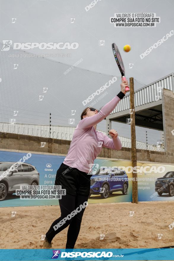 3ª Etapa da Orla Beach Tennis Cup