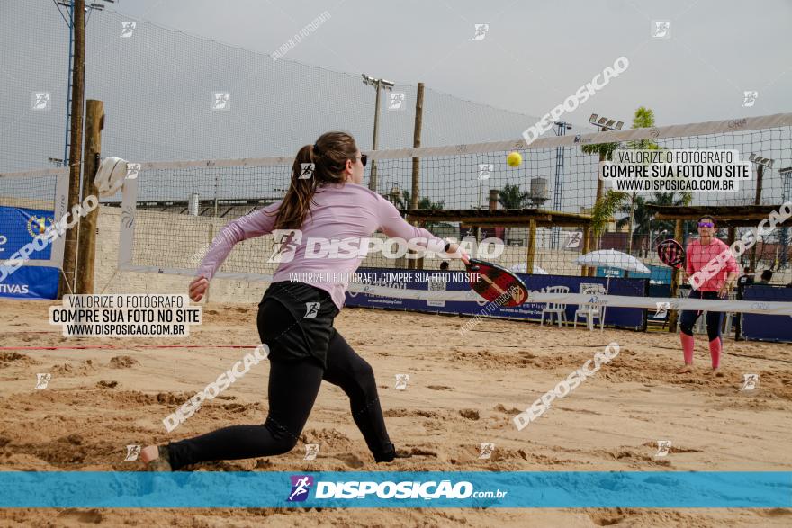 3ª Etapa da Orla Beach Tennis Cup