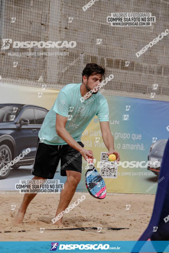 3ª Etapa da Orla Beach Tennis Cup