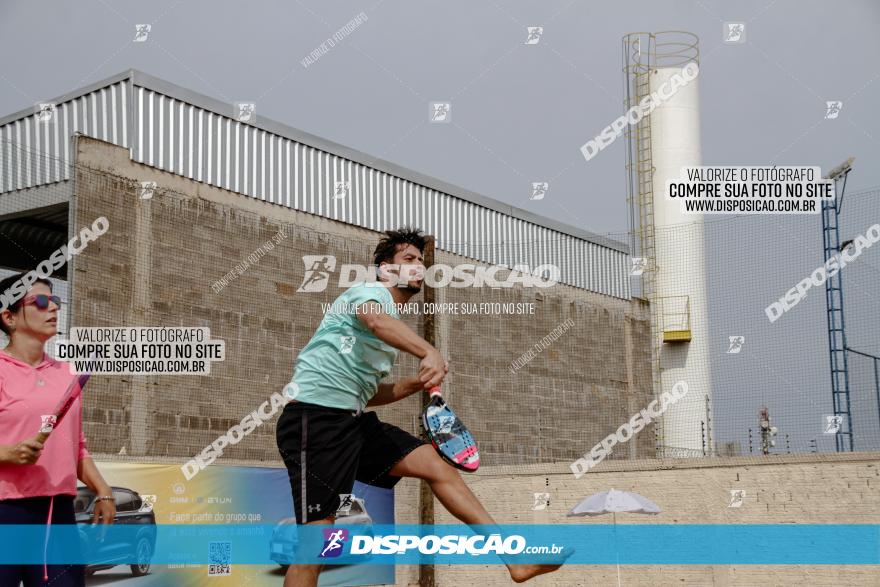 3ª Etapa da Orla Beach Tennis Cup