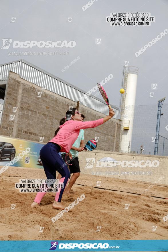 3ª Etapa da Orla Beach Tennis Cup